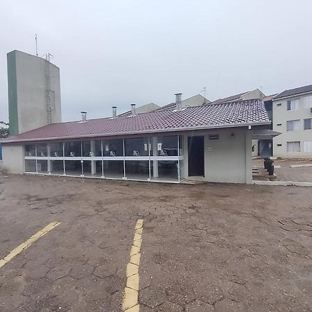 Apto Espetacular A 50 M Do Mar Em Condominio Com Piscinas Maravilhosas Guaratuba Esterno foto