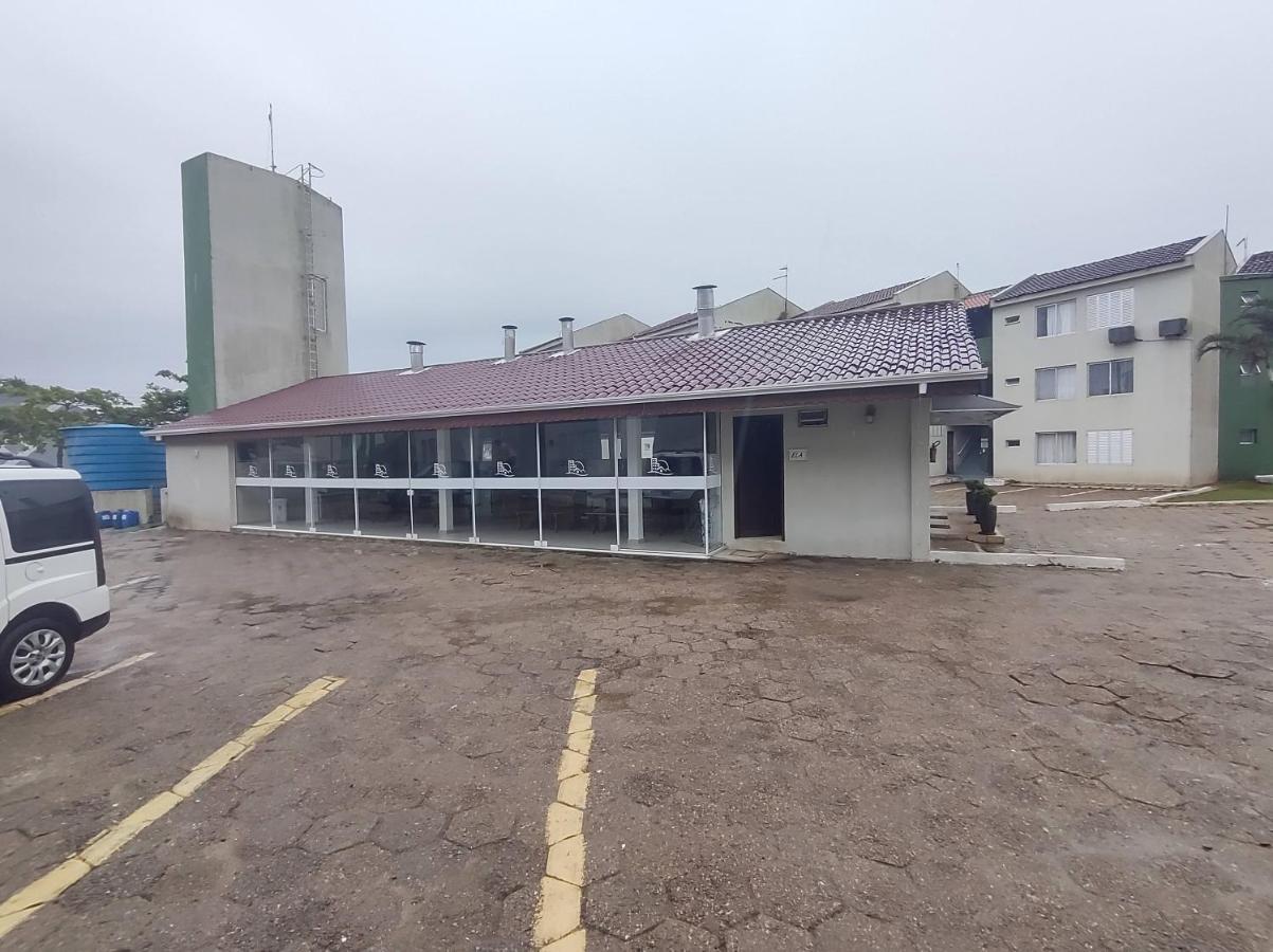 Apto Espetacular A 50 M Do Mar Em Condominio Com Piscinas Maravilhosas Guaratuba Esterno foto