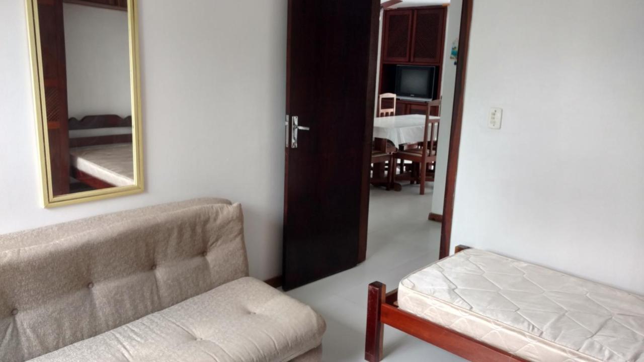 Apto Espetacular A 50 M Do Mar Em Condominio Com Piscinas Maravilhosas Guaratuba Esterno foto