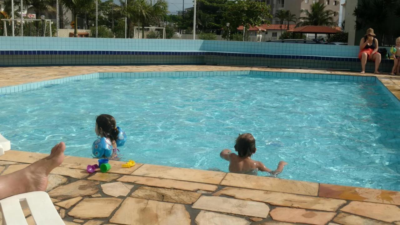 Apto Espetacular A 50 M Do Mar Em Condominio Com Piscinas Maravilhosas Guaratuba Esterno foto