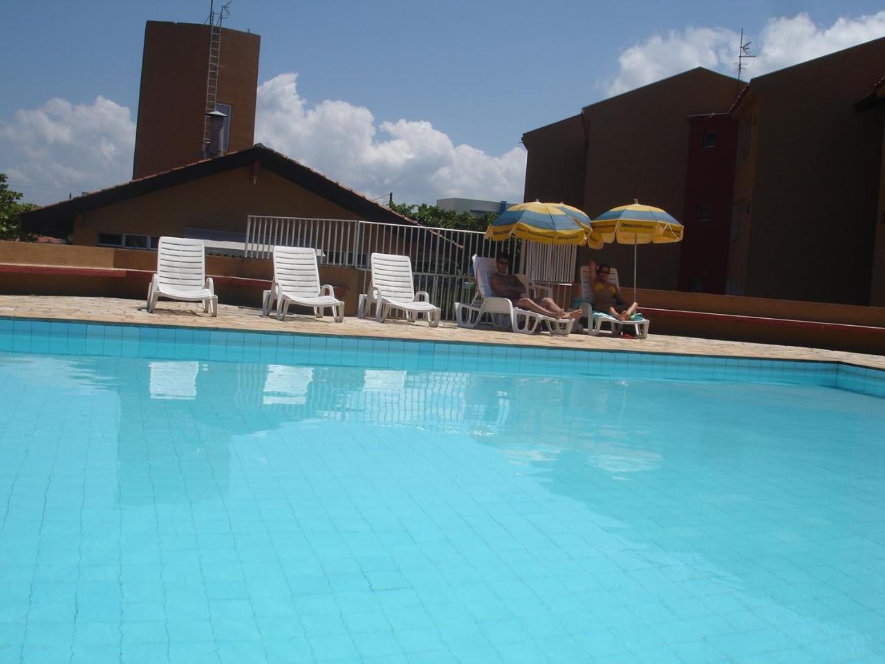 Apto Espetacular A 50 M Do Mar Em Condominio Com Piscinas Maravilhosas Guaratuba Esterno foto