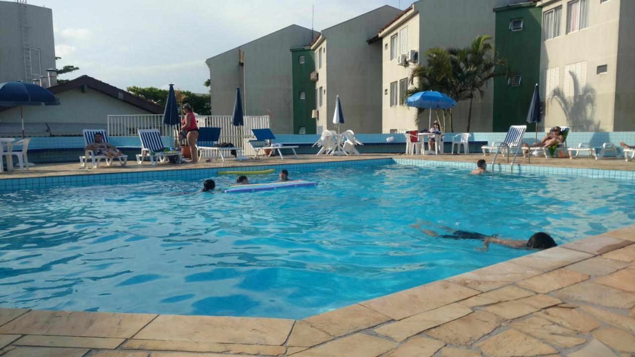 Apto Espetacular A 50 M Do Mar Em Condominio Com Piscinas Maravilhosas Guaratuba Esterno foto